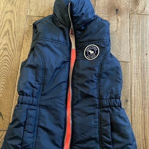 Abercrombie vest